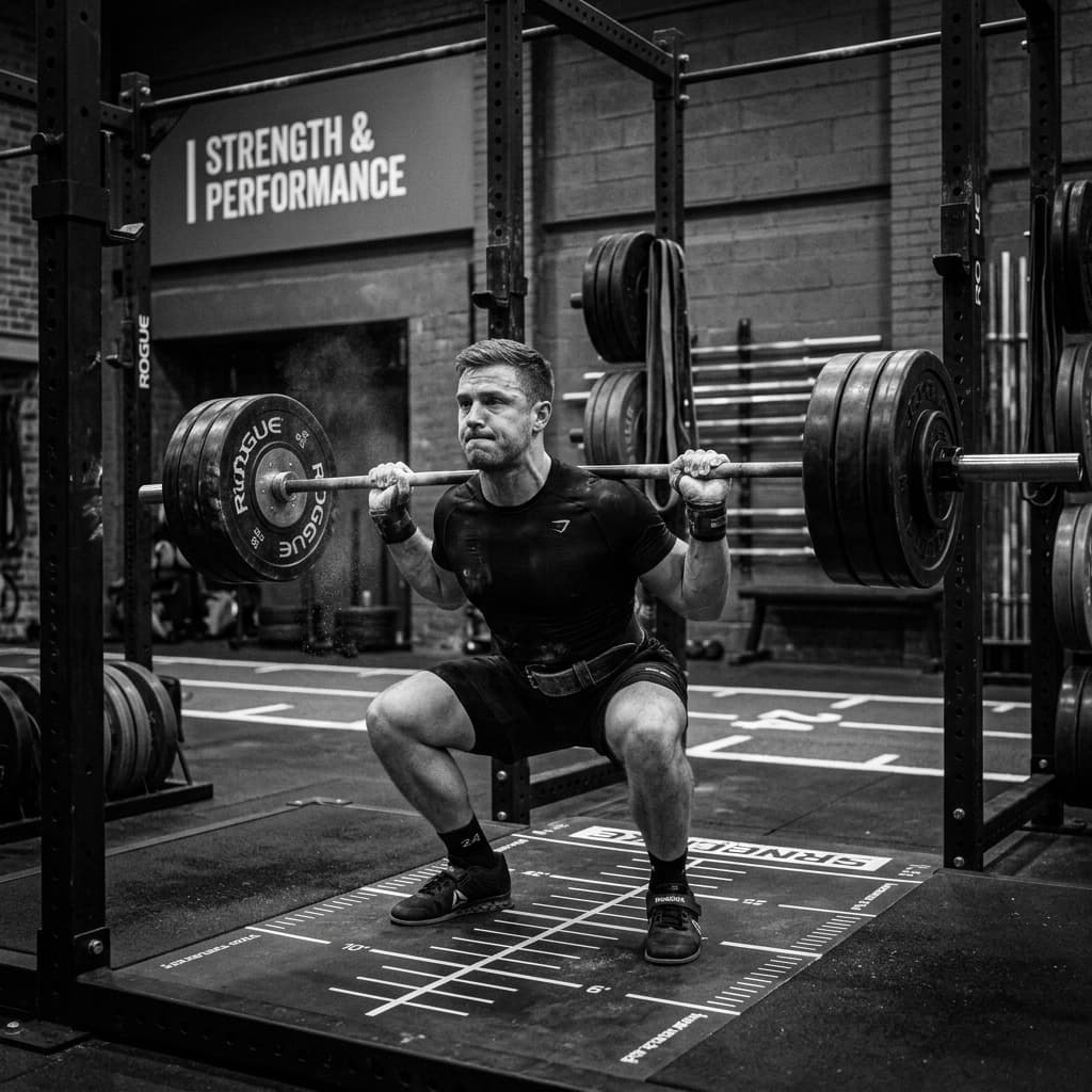 Athlete training